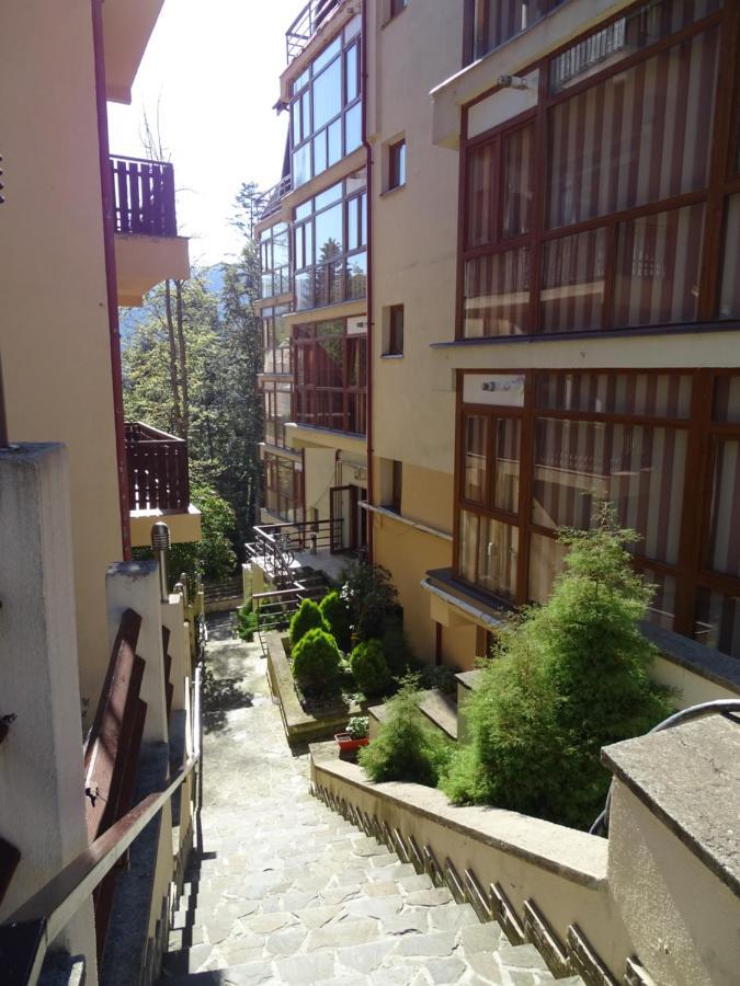 Alpin Residence Sinaia Zewnętrze zdjęcie