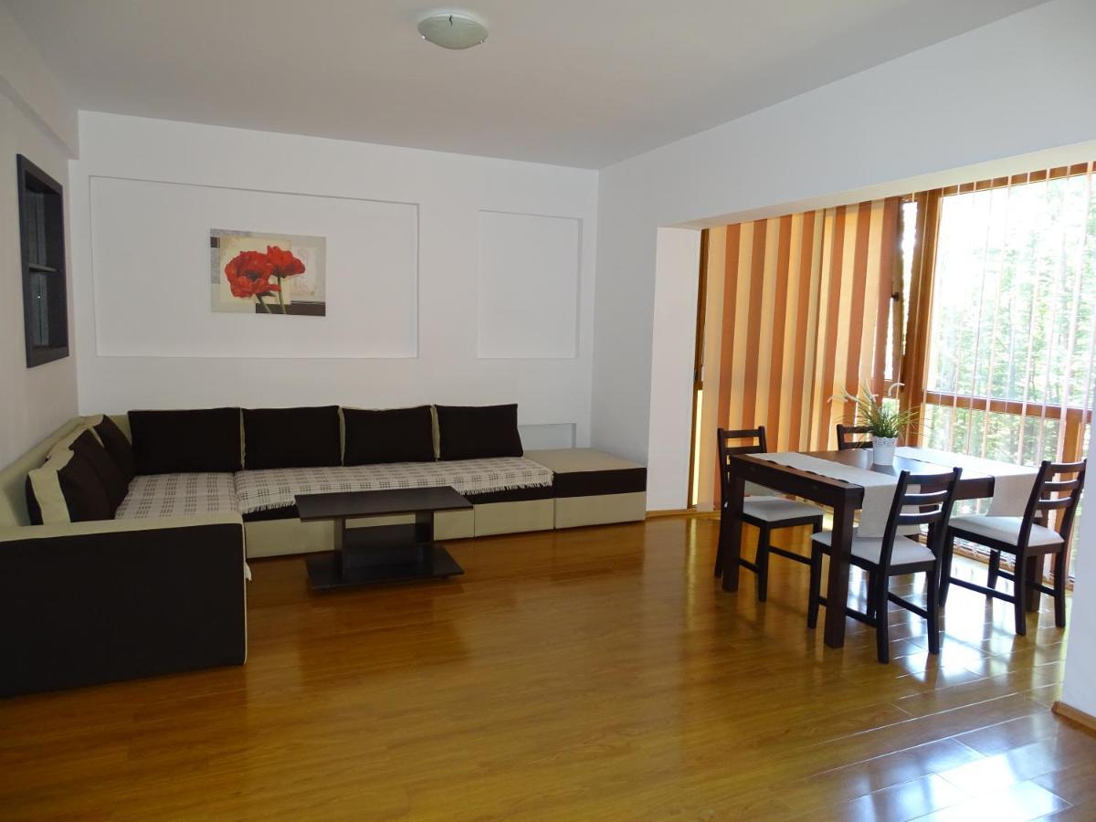 Alpin Residence Sinaia Zewnętrze zdjęcie