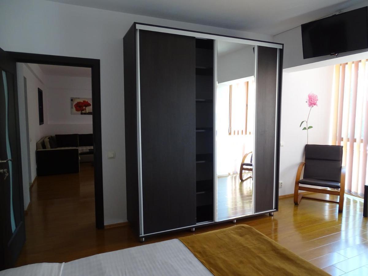 Alpin Residence Sinaia Zewnętrze zdjęcie