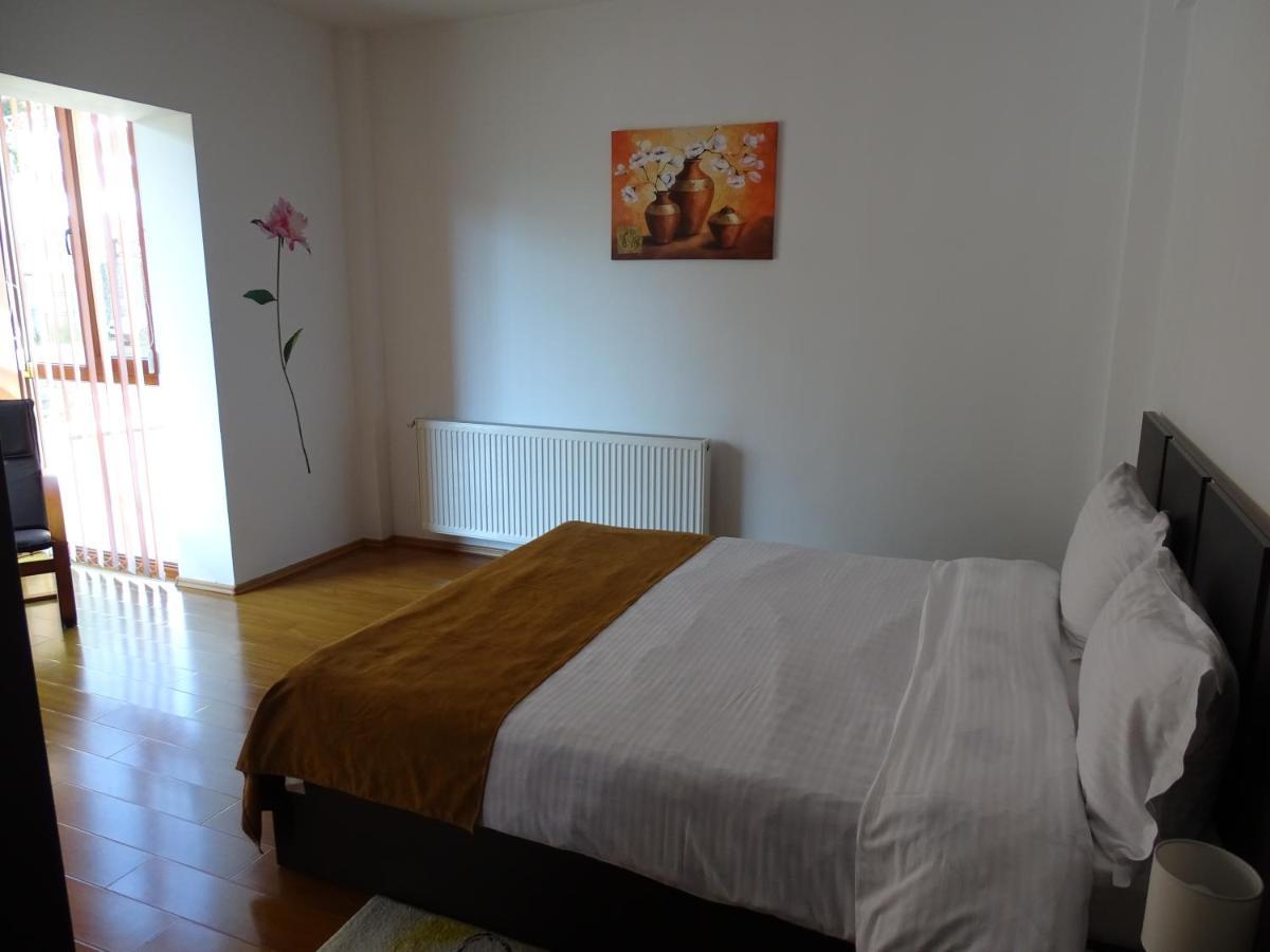 Alpin Residence Sinaia Zewnętrze zdjęcie