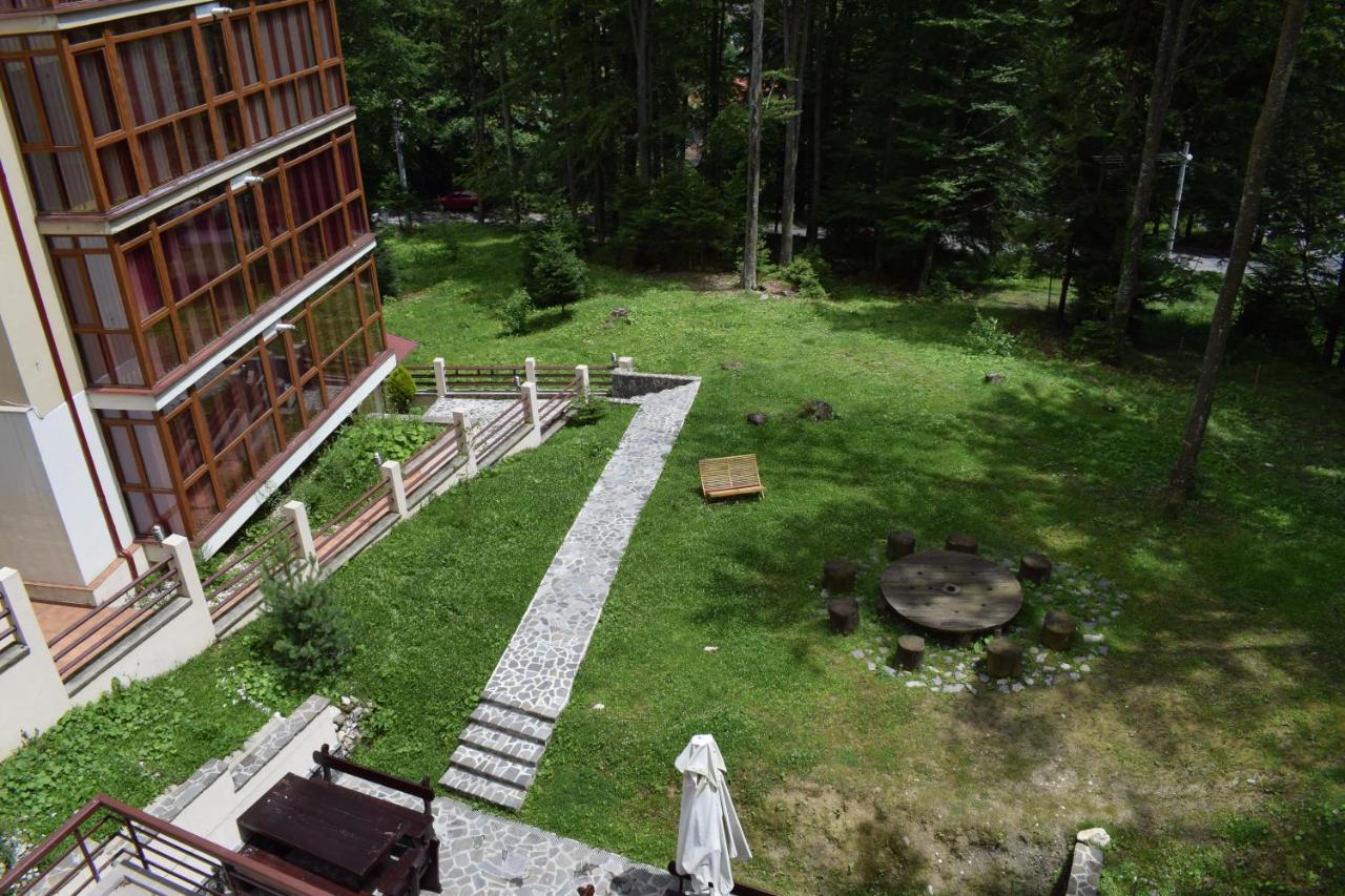 Alpin Residence Sinaia Zewnętrze zdjęcie