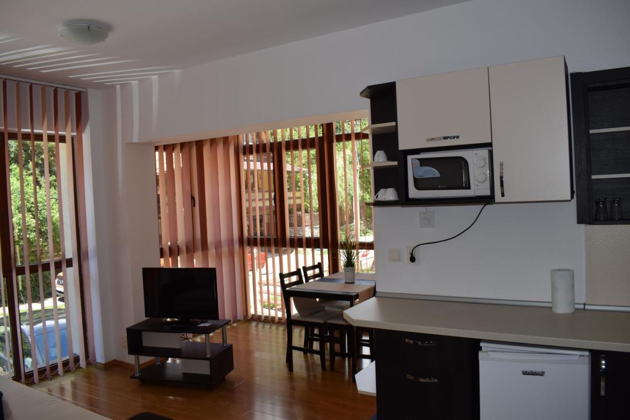 Alpin Residence Sinaia Zewnętrze zdjęcie
